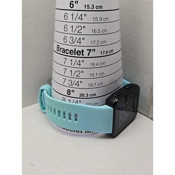 Garmin Forerunner 35 GPS Running Watch HRM Black Bluetooth With Charger - Picture 7 of 11